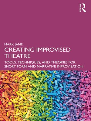 cover image of Creating Improvised Theatre